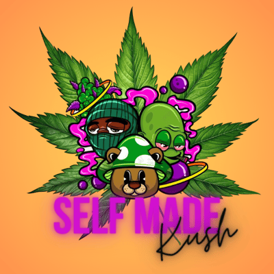 Self Made Kush&Studio. product image