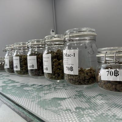 TG. Cannabis product image