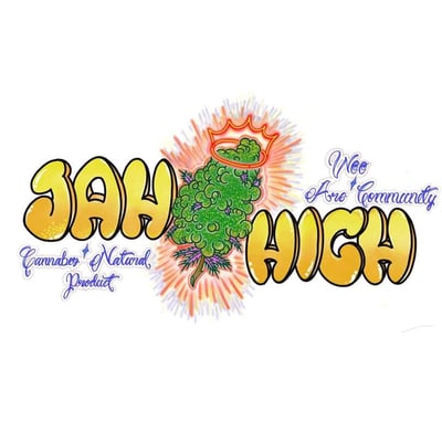 Jah High cannabis STORE product image