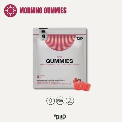 Morning Gummies