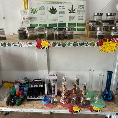 ซ๊อปซา cannabis shop ม.อุบล-โค้งบัววัด product image