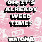 Watcha | Cannabis Shop