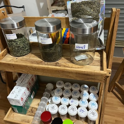 ร้านกัญชา ต้นไม้ยิ้ม Cannabis Shop product image