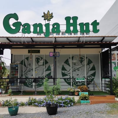 Ganja Hut