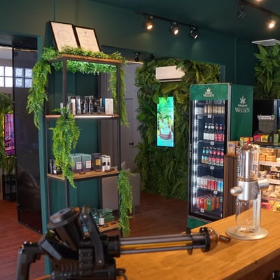 Weeden Cannabis Store product image