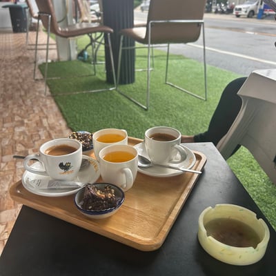 Cannabis and Coffee Shop product image