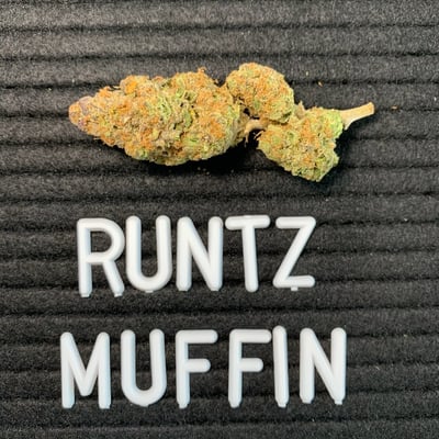 Runtz Muffin