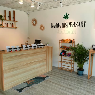 Kanna Cannabis Dispensary 1 (Srithanu)