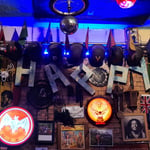 Happy bar