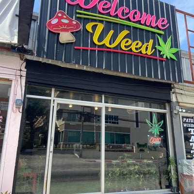 Welcome weed