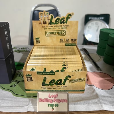 Leaf Rolling Papers