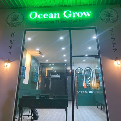 Ocean Grow Cannabis Dispensary