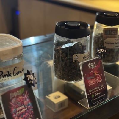 Adabs Cannabis Cafe product image