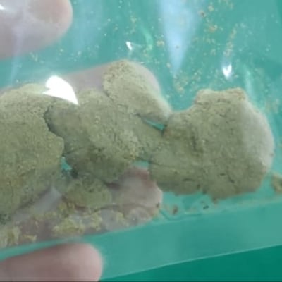 Bubble Hash OG Kush 73u