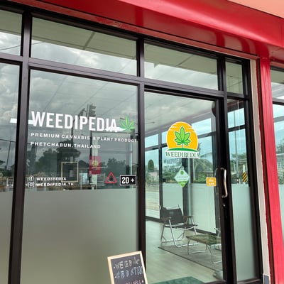 WEEDIPEDIA.TH ร้านกัญ product image