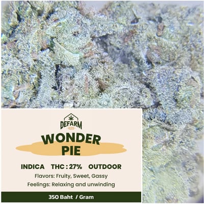 Wonder pie