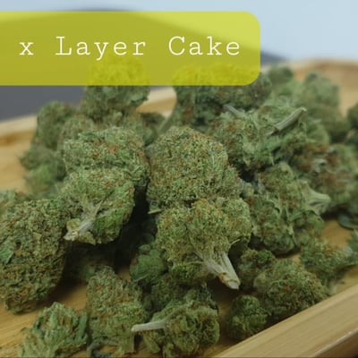 Runtz x Layer Cake 