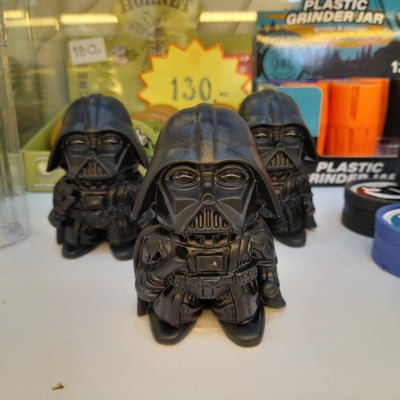 Darth Vader grinder 