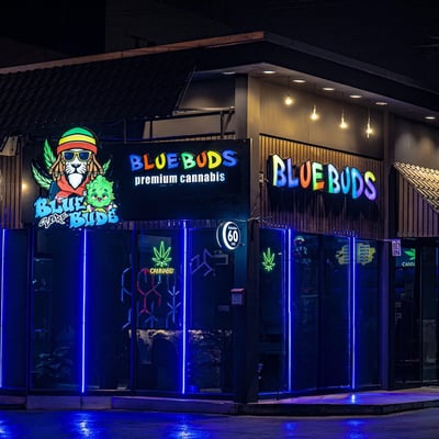 Blue Buds Store สาขา2