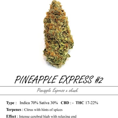 Pineapple Express #2