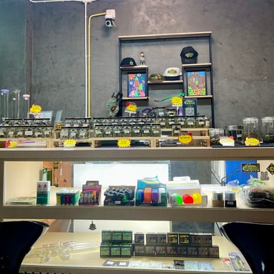 Holiday cannabis store product image