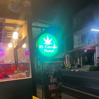 BS Cannabis Phuket— Weed shop—Free Delivery product image