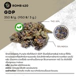 Romb 420 Cannabis store & cafe