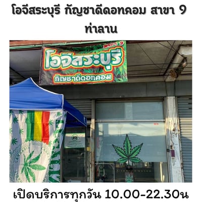 OGSaraburiกัญชาD.Com product image