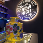 How High Canabis Cafe