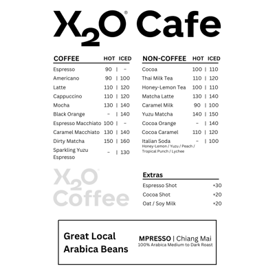 CANNABIS KINGDOM Dispensary & X2O Cafe product image