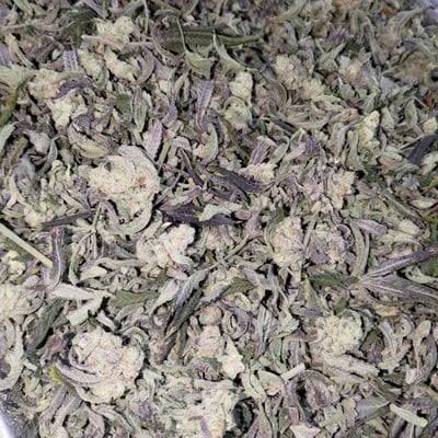 Flower scraps & Trim Leaf