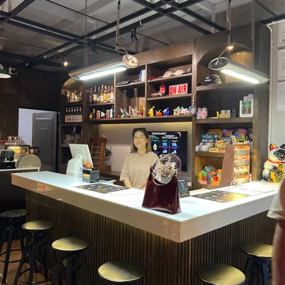 Grasshopper City Coffeeshop product image