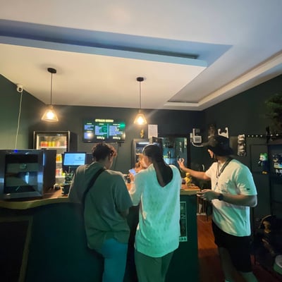 GREENDOM Cannabis Store Rawai Phuket product image