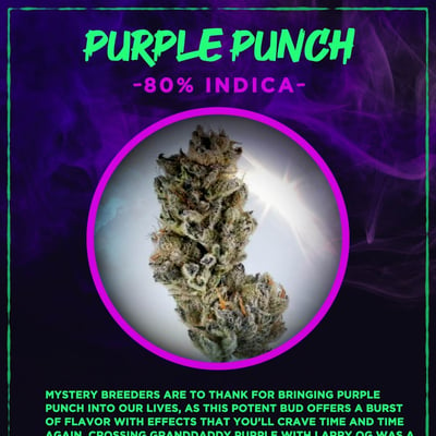 Purple Punch