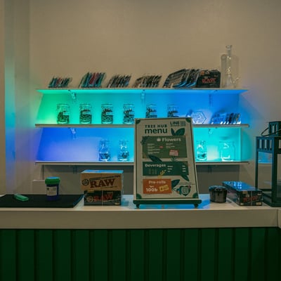 Tree Hub Dispensary & Café – Premium Cannabis/Weed in Bangkok product image