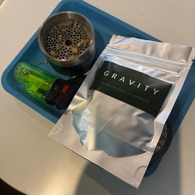 GRAVITY Attractive Force of Happiness product image