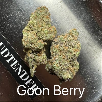 Goon Berry 100% organic