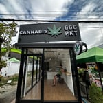 666PKT Cannabis store