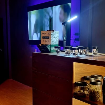 Munchie's Cannabis Store & Delivery Chaweng