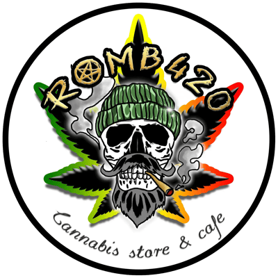 Romb 420 Cannabis store & cafe