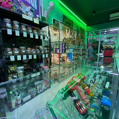 Chefmoo Cannabis Shop (ร้านขายกัญชา) product image