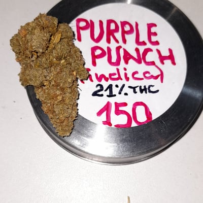 Purple Punch