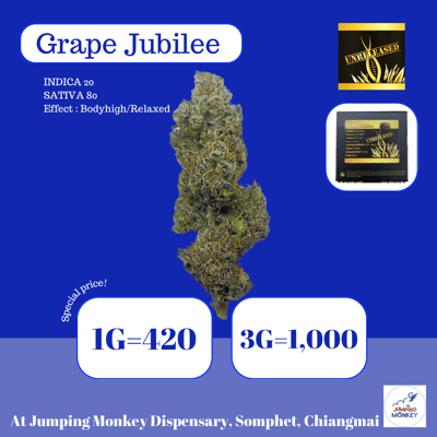 Grape Jubilee 