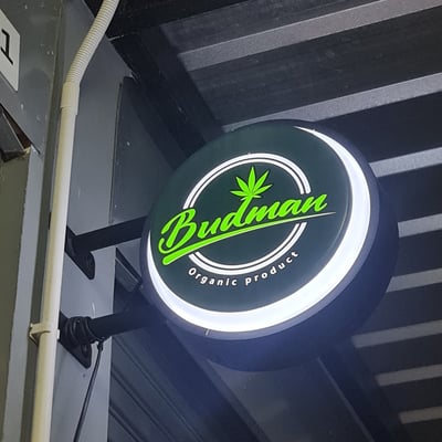 ร้านกัญชา Budman product image