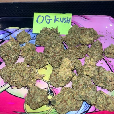 OG Kush Cannabis Flower for sale