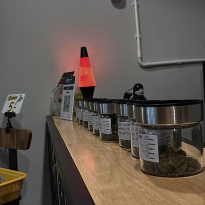 Dr.Mellow - Cannabis shop (ร้านขายกัญชา) product image