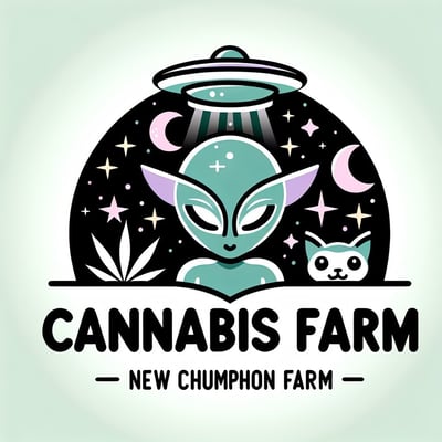 CannabisFarm (นิวชุมพรฟาร์ม) Конопляная ферма (weed) product image