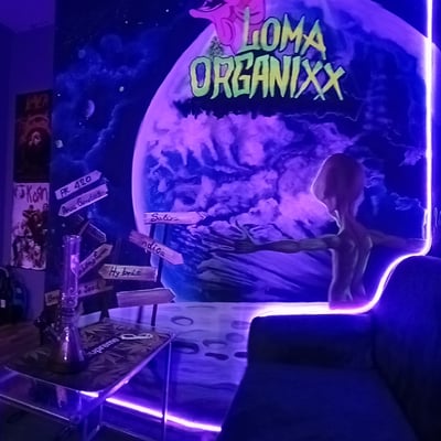 Loma OrganixX Premium Cannabis Shop