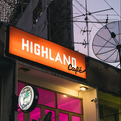 Highland Café