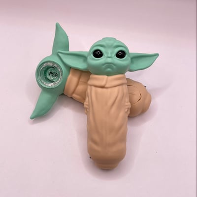 Pipe Yoda